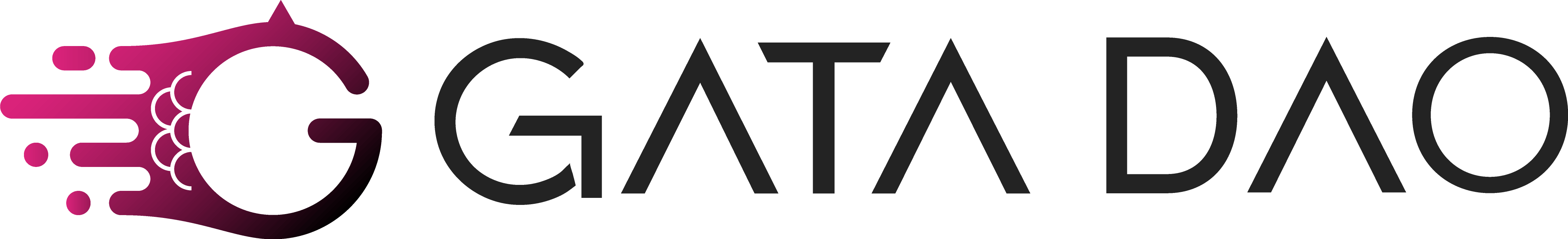 GATA DAOロゴ