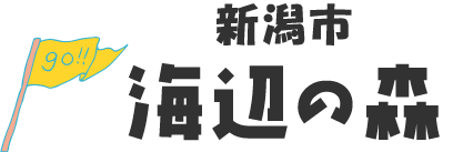 海辺の森 海辺のピクニック